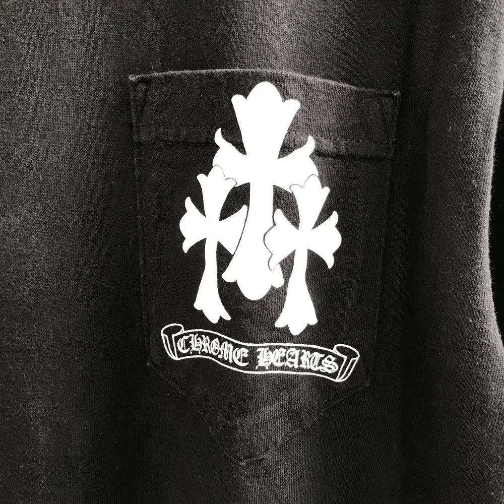 Vintage Chrome Hearts Pocket Tee vtg