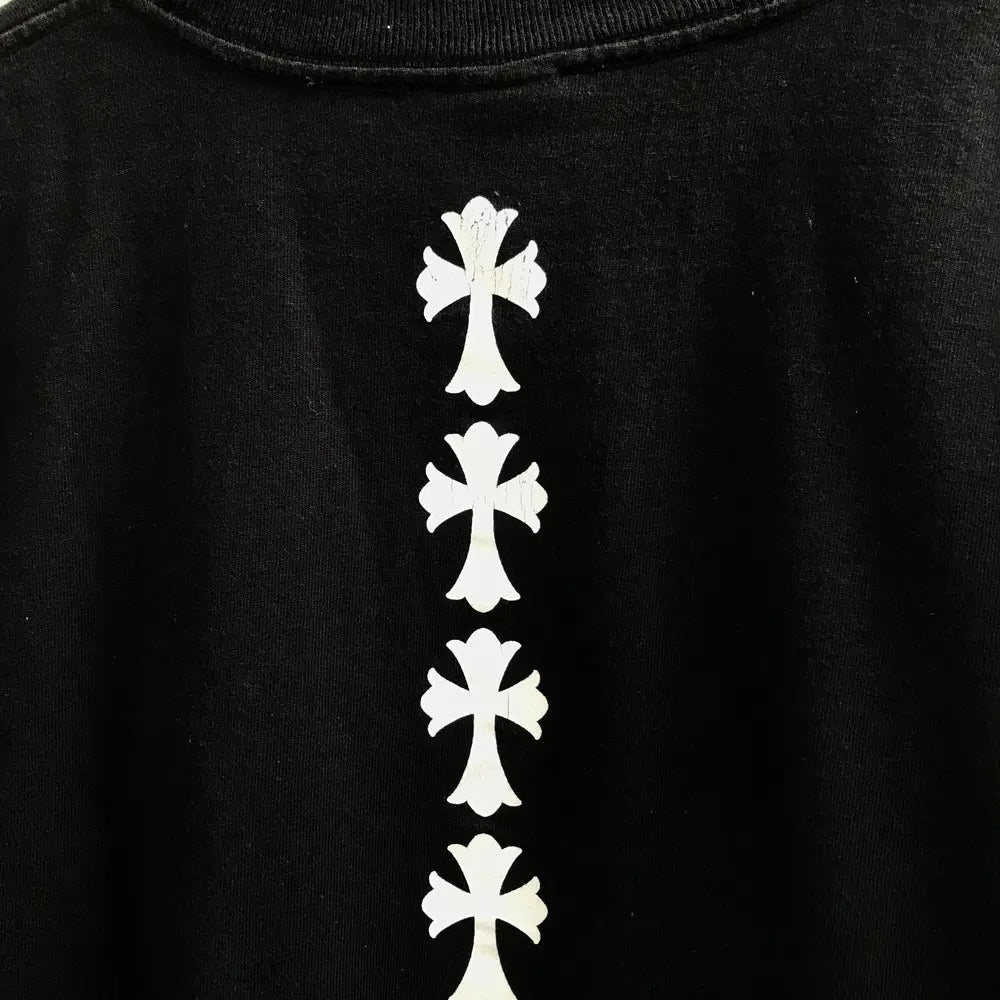 Vintage Chrome Hearts Pocket Tee vtg
