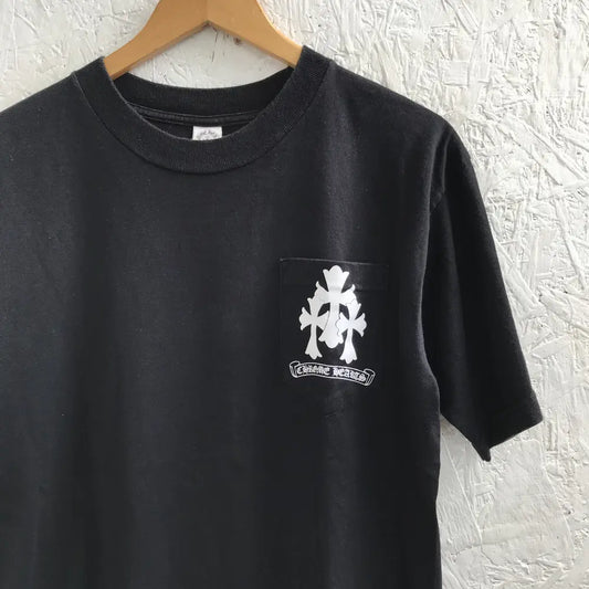 Vintage Chrome Hearts Pocket Tee vtg