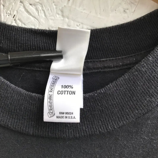Vintage Chrome Hearts Pocket Tee vtg